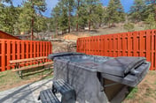 Cabin 1- Hot Tub, Grill- Mins to RMNP!