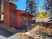 Cabin 4- One Bedroom cabin- RMNP!