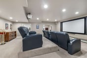Evergreen Retreat! Luxury Home with Theater