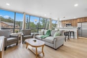 Modern Stay in the Heart of Evergreen!