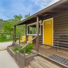 Birch Cabin~MTN Views~ River Access!