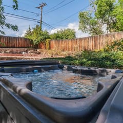Hot Tub Family Home with Mountain Views - Close to Red Rocks and Clear Creek!