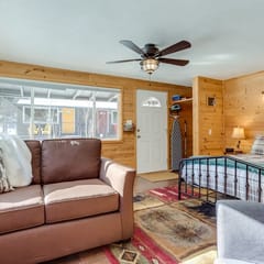 Oak Cabin-Mtn Views! RMNP- River Access