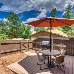Spruce Cabin- MTN Views- River Access