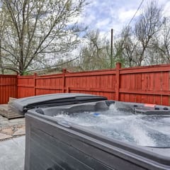Hot Tub Oasis: Unwind in this beautiful home near Windsor Lake!