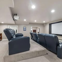 Evergreen Retreat! Luxury Home with Theater