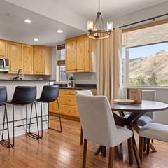 Modern condo in the heart of Golden!