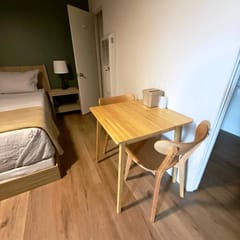 Eagle Suite 122-123: Two-Room Group Accommodation
