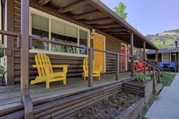 Birch Cabin~MTN Views~ River Access!