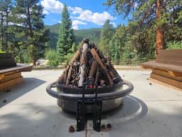 Cabin 1- Hot Tub, Grill- Mins to RMNP!