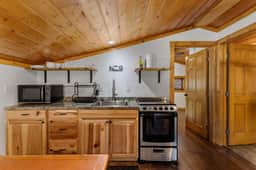 Cabin 10- King Cabin, Mins to RMNP!