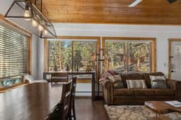 Cabin 3- Cozy, updated cabin 5 min to RMNP