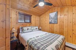 Cabin 4- One Bedroom cabin- RMNP!