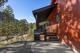 Cabin 9- Spacious cabin- 4 King beds- 2 baths