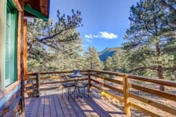 Historical Cabin with gorgeous views in Pine, Colorado! - Image 5