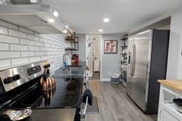 Bright loft in Wheat Ridge