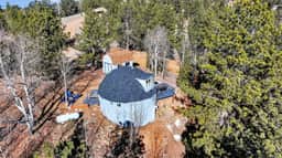 Serene Dome House with Beautiful Mountain Views! - Image 5