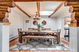The Lodge-new-Private Backyard!
