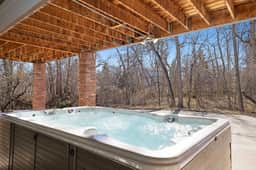 Ultimate Treehouse Mansion w/ Swim Spa, Sleeps 31 - Image 2