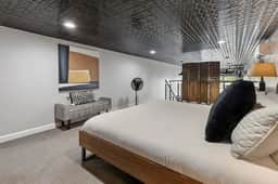 Industrial-Chic Loft | King Bed & Natural Light!
