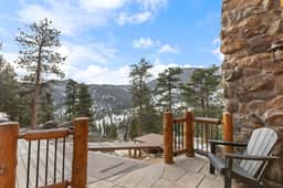 Luxury Cabin Retreat w/ Epic Views & Game Room