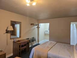 Eagle Motel Room  1