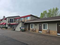 Eagle Motel Room  1