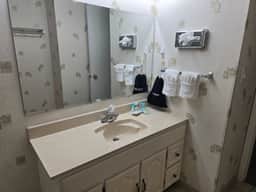 Eagle Motel Room  1