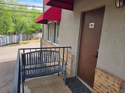 Eagle Motel Room  1