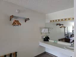 Eagle Motel Room  1