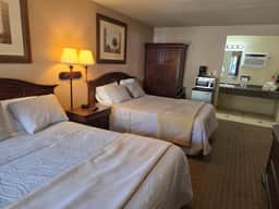 Eagle Motel Room  1