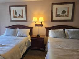 Eagle Motel Room  1