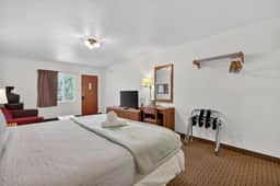 Eagle Motel - Room 107