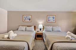 Eagle Motel Room 111