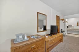Eagle Motel Room 111
