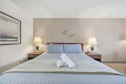 Eagle Motel Room  226