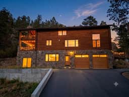 Luxury Cabin Retreat w/ Epic Views & Game Room