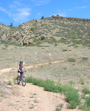 Rabbit Mountain Trail