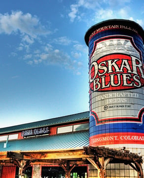 Oskar Blues Grill and Brew