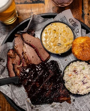 Smokin' Dave's BBQ