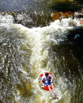 St. Vrain Creek