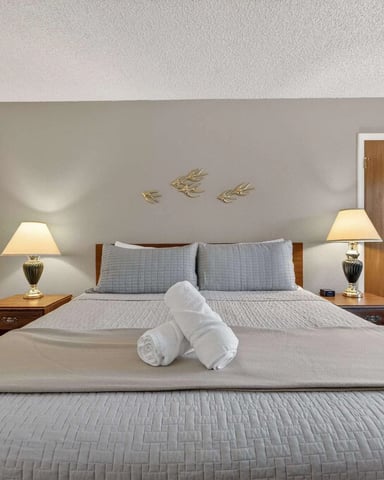 Eagle Motel in Manitou Springs, Colorado