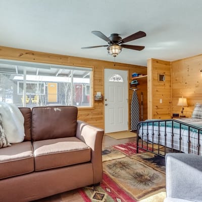 Oak Cabin-Mtn Views! RMNP- River Access
