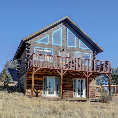 Secluded Mtn Escape: Rec Room & 35 Acres