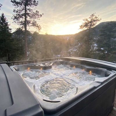 Luxury Cabin Retreat w/ Epic Views & Game Room