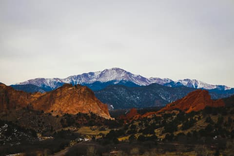 Crested Butte Through the Year