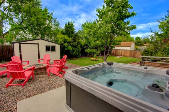 Arvada Getaway-Hot Tub, Game Room & Entertainment - Image 1