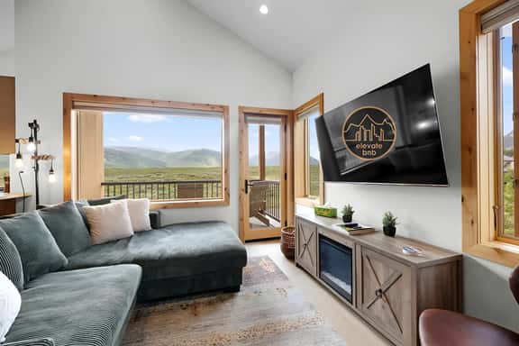 Unforgettable Mountain Escape plus Waffles! - Image 1