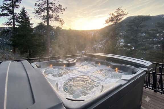 Luxury Cabin Retreat w/ Epic Views & Game Room - Image 1