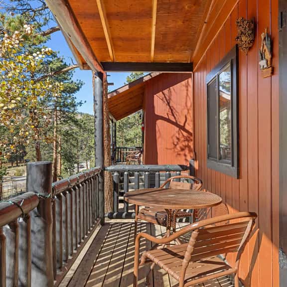 Cabin 7- Studio Cabin Heated Floors 5 Min to RMNP - Image 1